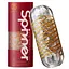 Мастурбатор Tenga Spinner Beads коричневий - мініатюра 4