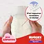 Уценка. Подгузники-трусики для девочек Huggies Little Movers Pants 5 (12-17 кг) 68 шт. - миниатюра 4