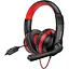 Игровые наушники Hoco W103 Magic Tour Red (741622) [112419] - миниатюра 1