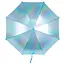 Парасоля Kite 2001-4 блакитний голографік (K24-2001-4) - мініатюра 3