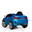 Электромобиль детский Bambi Джип Racer BMW JJ2199EBLRS-4 со светом и пультом Синий - миниатюра 4