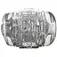Мастурбатор Fleshlight Quickshot Autumn Falls прозрачный - миниатюра 8