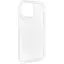 Чехол-накладка Molan Cano Silicone Jelly Glitter Clear Case для Apple iPhone 13 Pro Max (clear) - миниатюра 2