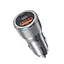 Автомобільний зарядний пристрій Remax WK Design WP-C31 PD65W+QC3.0 - мініатюра 2