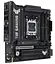 Материнская плата AM5 Asus TUF GAMING B850M-PLUS WIFI, B850, 4xDDR5, Int.Video (CPU), 4xSATA3, 3xM.2, 1xPCI-E 5.0 x16, 1xPCI-E 4.0 x1, ALC1220P, Realtek 2.5Gb, WiFi 6E, Bluetooth 5.3, 10xUSB 3.2 / 6xUSB 2.0, HDMI/DP, MicroATX - миниатюра 3