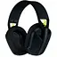 Наушники бездротові Logitech G435 LIGHTSPEED BLACK - миниатюра 1