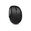 Мишка REAL-EL RM-490W Wireless/Bluetooth Black (EL123200058) - мініатюра 6