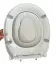 Сидения для унитаза с микролифтом NKP Family 0348 Soft Close+Quick Release - миниатюра 6
