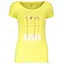Футболка Hannah Saldiva Light Yellow M (1052-10001810HHX.01.38) - мініатюра 1