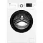 Стиральная машина Beko WUE6612IXBW автоматическая - миниатюра 1