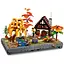 Конструктор LEGO Icons Осенний коттеджный сад 1102 детали (11372) - миниатюра 4