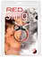 Эрекционное кольцо You2Toys Red Sling Penisring 15.5 см красный - миниатюра 3