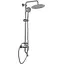Душова система Mixxus Neo-009-J MI6182, Нержавіюча сталь - мініатюра 1