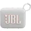 Портативна акустика JBL Go 4 White (JBLGO4WHT) - мініатюра 3