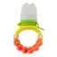Ниблер для прикорма младенцев MGZ-0005(Orange) с погремушкой - миниатюра 1