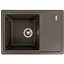 Кухонна мийка Platinum 6243 LIANA (SP000039626) - мініатюра 1