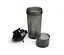 Шейкер спортивний SmartShake Slim 500 мл Black (10253001) - мініатюра 2