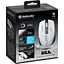 Мишка Defender Dila MM-282 Wireless White/Blue (52282) - мініатюра 4