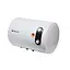 Водонагреватель Willer Horizon, 2 кВт, мокрый ТЭН, 50 л, цилиндрический, горизонтальный, белый (EH50RI-Horizon) - миниатюра 4
