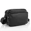 Чоловіча шкіряна сумка-месенджер TARWA 23х16х11 см sum0025413 - мініатюра 1