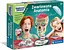 Науковий та веселий набір Божевільна анатомія - Clementoni 50697 - мініатюра 1