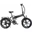 Електровелосипед Samebike XWLX09 Black [123395] - мініатюра 2