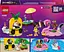 Уценка. Конструктор LEGO Friends Вечеринка единорога и фламинго у бассейна 99 деталей (42658) - миниатюра 3