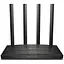 TP-Link Маршрутизатор ARCHER C6U AC1200 4xGE LAN 1xGE WAN 1xUSB 2.0 MU-MIMO - мініатюра 1