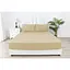 Простынь на резинке Soho Beige 90 х 200 см (03-BT-0933-Beige) - миниатюра 2