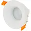 Точечный светильник Brille HDL-DS 180 MR16 WH 36-379 - миниатюра 1