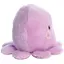 Мягкая игрушка Aurora Palm Pals Осьминог 12 см (210649B) - миниатюра 3