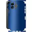 Захисна плівка StatusSKIN для Apple iPhone 15 Pro Max Корпус Вініл Синій матовий - мініатюра 1