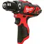 Дриль-шуруповерт Milwaukee M12 BDD-0 (4933441930) [99190] - мініатюра 1