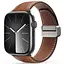 Ремешок Dux Ducis Genuine Leather для Apple Watch 42(ser.1-3)/44/45/46/49mm Brown - миниатюра 1