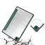 Чохол TPUCristal SlimTPU Spen holder Samsung Galaxy Tab A9 Plus SM X210 X215 X216 Темно-зелений - мініатюра 3