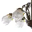 Люстра подвесная Brille флористика E14 60W BR (KL-71S/6) - миниатюра 2