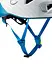 Каска Edelrid Shield II Petrol-Snow 52-62 White/Turqoise (1017-720362001450) - мініатюра 2