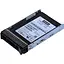 Твердотельный накопитель Lenovo ThinkSystem 2.5" Multi Vendor 960GB Entry SATA 6Gb Hot Swap SSD teh0014730 - миниатюра 1