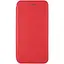 Шкіряний чохол-книжка Epik Classy для Samsung J710F Galaxy J7 (2016) Червоний - мініатюра 1