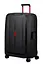 Валіза 75 См Samsonite ESSENS CHARCOAL/RED 75x52x33 KM0*18003 - мініатюра 8