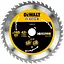 Диск пиляльний DeWalt Extreme Runtime 165 х 20 мм 42 зуба (DT99561) - мініатюра 1