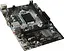 Материнська плата MSI H110M PRO-VH H110M PRO-VH) (Socket 1151, Intel H110, Micro-ATX) Б/в - мініатюра 3