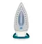 Tefal Праска Easygliss Plus, 2500Вт, 270мл, паровий удар -195гр, постійна пара - 45гр, керам. підошва, біло-блакитний - мініатюра 3