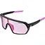 Очки Cairn Roc Photochromic NXT 1-3 Mat Black-Neon Pink (1012-CPROC-302) - миниатюра 1
