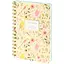 Блокнот на спіралі Axent Turnowsky Secret Garden А5 80 аркушів у клітинку (8473-2-A-TR) - мініатюра 2