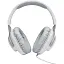 Гарнітура JBL Quantum 100 White (JBLQuantum100WHT) (6652486) - мініатюра 2
