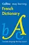 Collins Easy Learning: French Dictionary - миниатюра 1