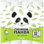 Уценка. Туалетная бумага Снежная Панда Classic 32 рулона - миниатюра 2