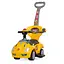 Каталка-толокар Bambi M 4205-6 Жовтий - мініатюра 1