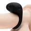 Виброкольцо Fifty Shades of Grey Sensation Vibrating Love Ring 6.5 см черный - миниатюра 5